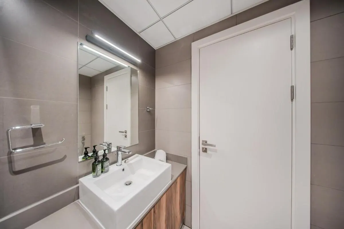 1Br The Clay Loft By Bluecloud Holidays Šardžá 0*,  Spojené arabské emiráty