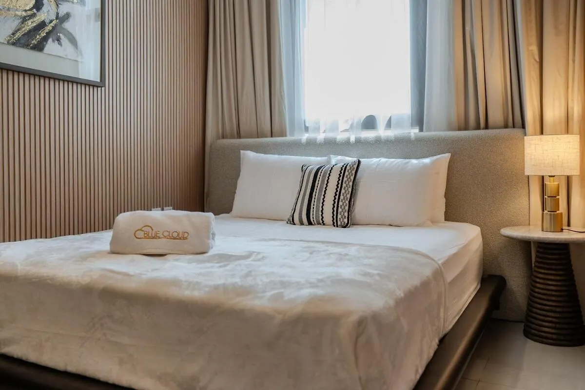 1Br The Clay Loft By Bluecloud Holidays Šardžá Apartmán