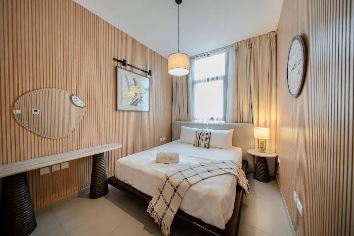 1Br The Clay Loft By Bluecloud Holidays Šardžá Spojené arabské emiráty