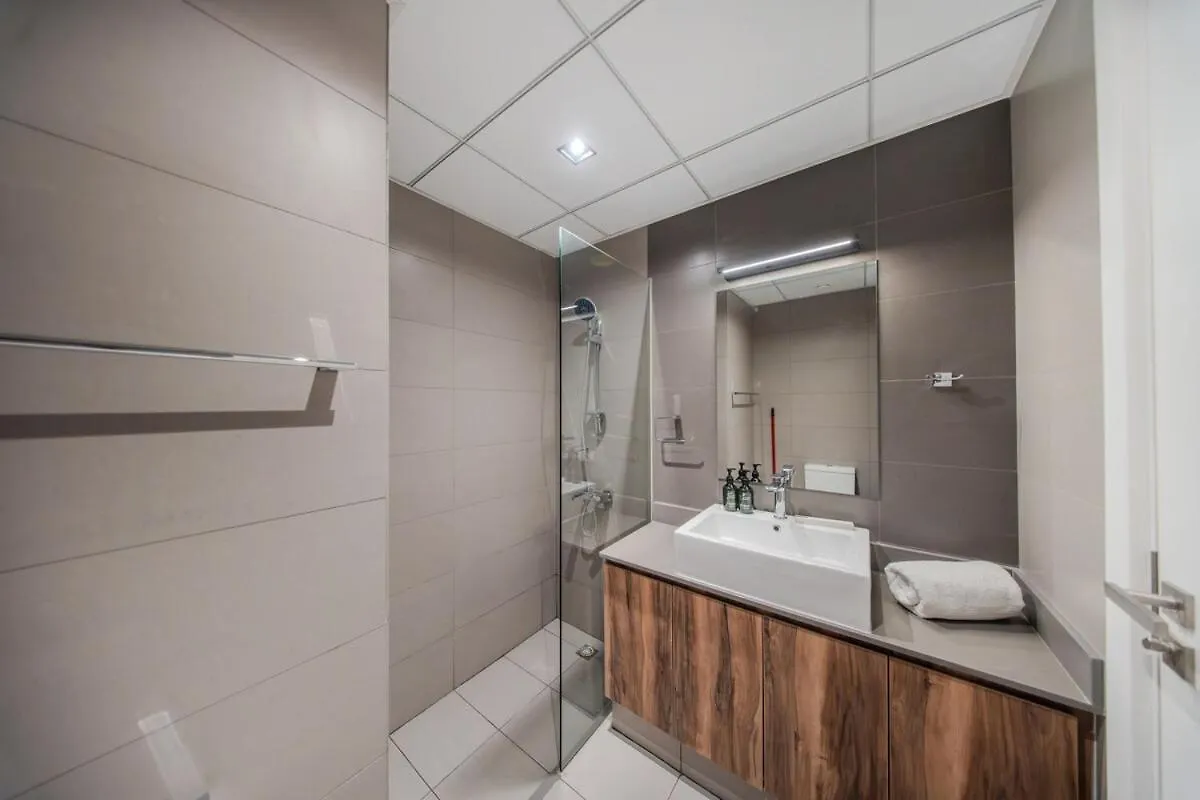 1Br The Clay Loft By Bluecloud Holidays Šardžá Spojené arabské emiráty