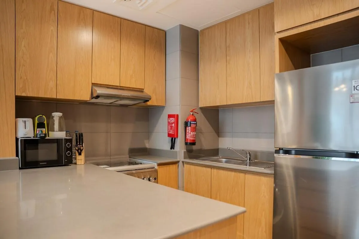 Apartmán 1Br The Clay Loft By Bluecloud Holidays Šardžá Spojené arabské emiráty