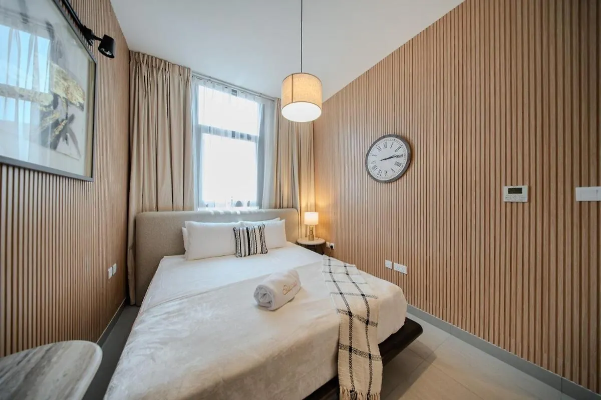 1Br The Clay Loft By Bluecloud Holidays Šardžá 0*,