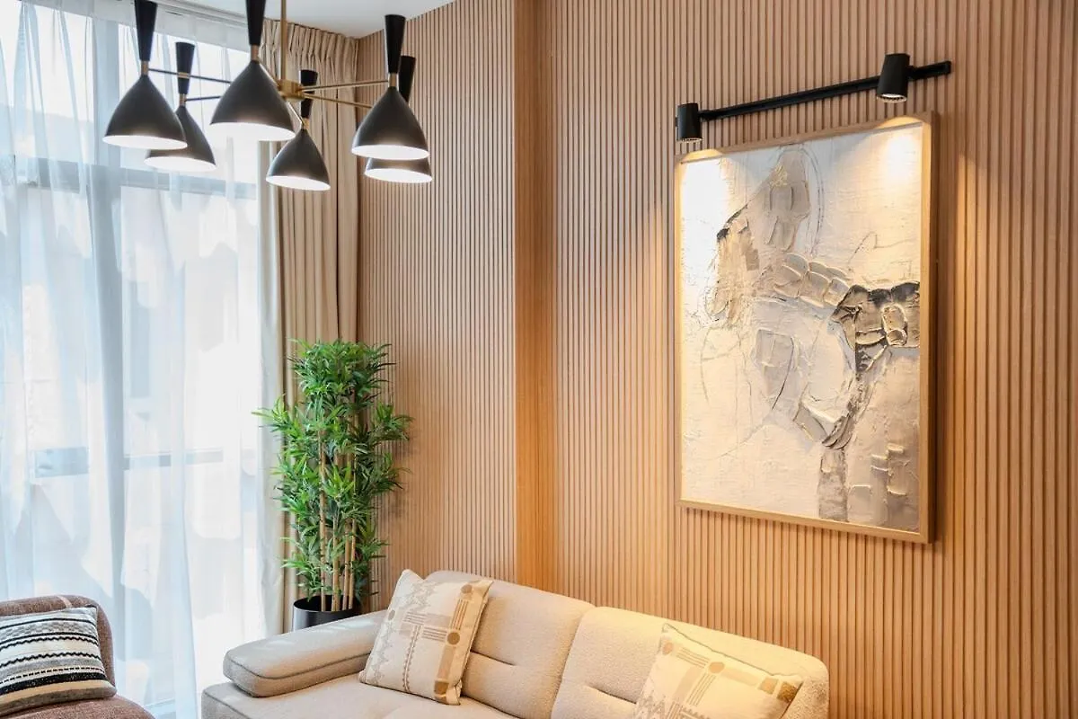 1Br The Clay Loft By Bluecloud Holidays Šardžá 0*,