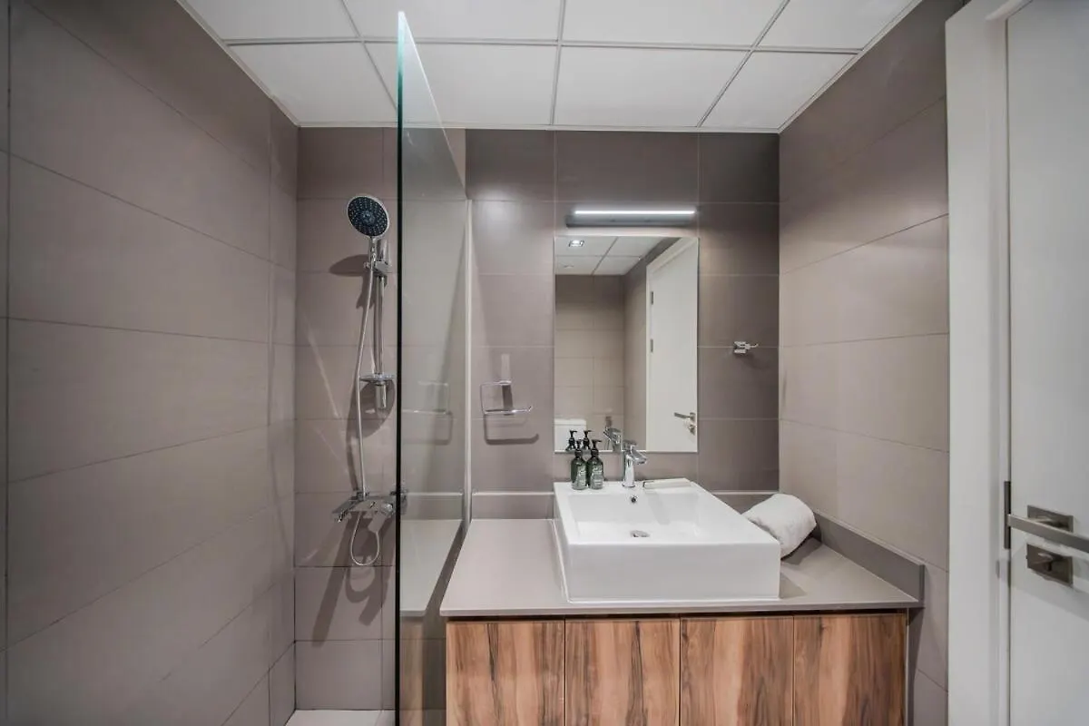 1Br The Clay Loft By Bluecloud Holidays Šardžá Apartmán